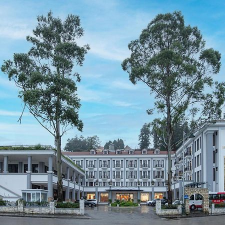 Sapa Green Forest Hotel & Convention Ngoại thất bức ảnh