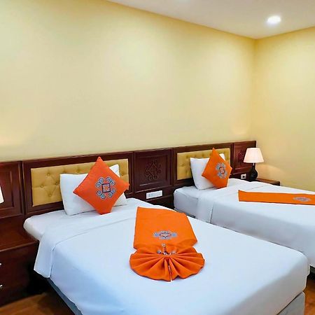 Sapa Green Forest Hotel & Convention Ngoại thất bức ảnh