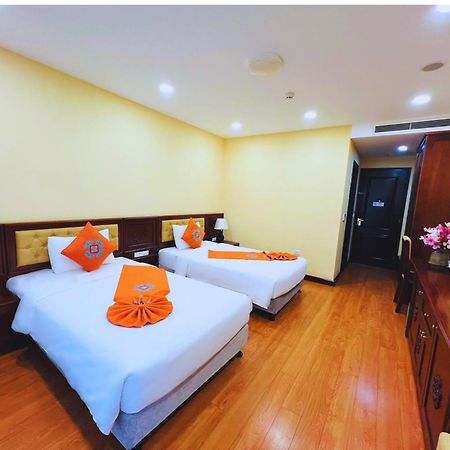 Sapa Green Forest Hotel & Convention Ngoại thất bức ảnh