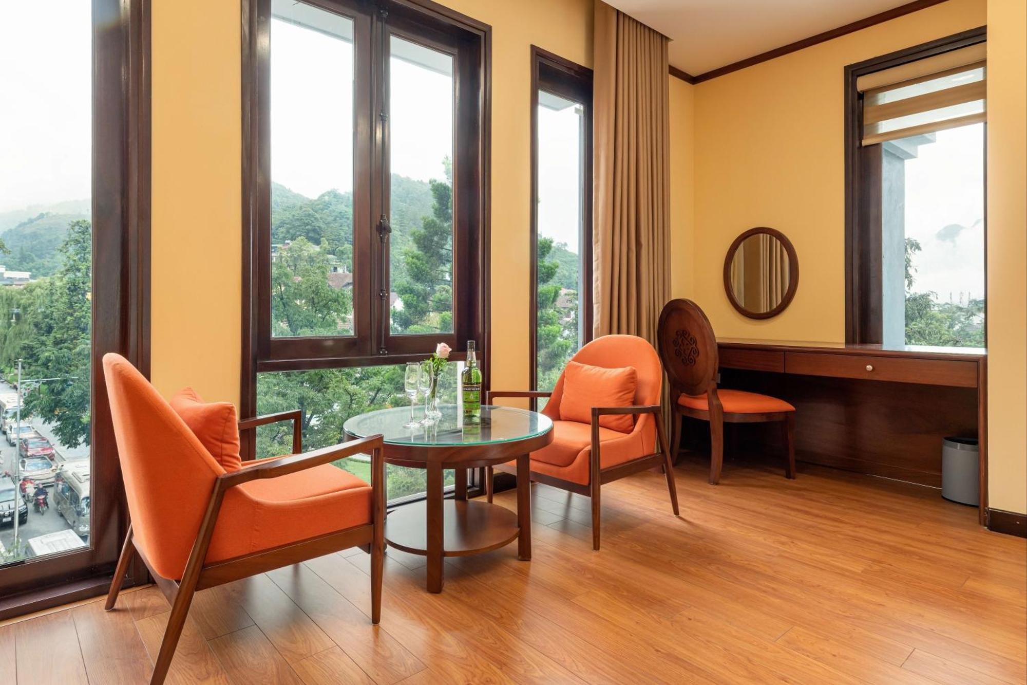 Sapa Green Forest Hotel & Convention Ngoại thất bức ảnh