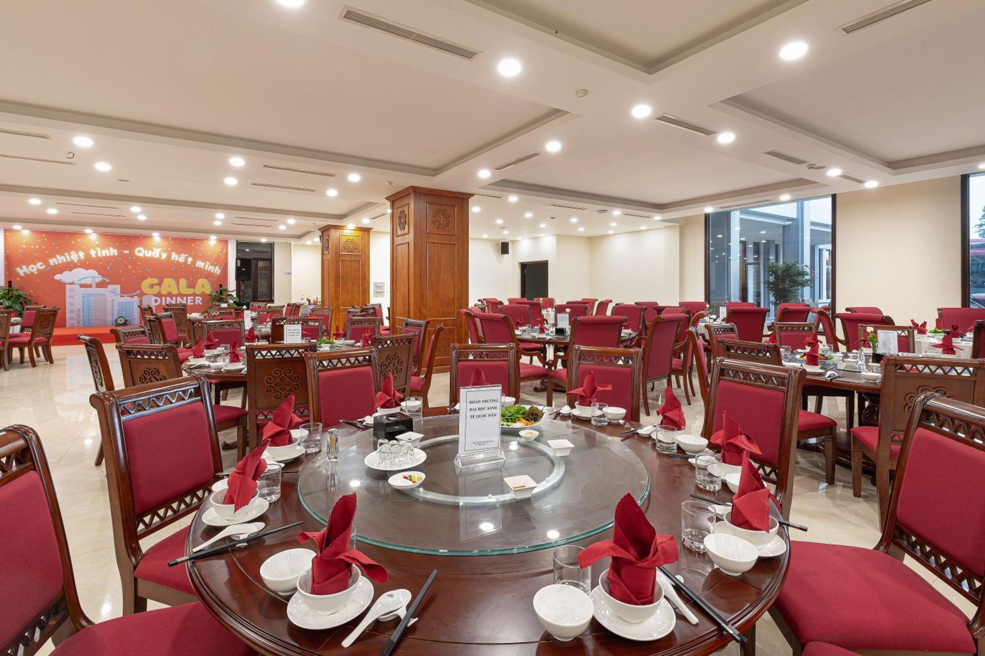 Sapa Green Forest Hotel & Convention Ngoại thất bức ảnh