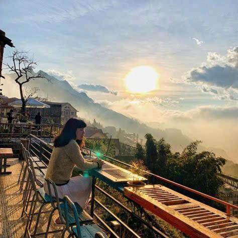 Sapa Green Forest Hotel & Convention Ngoại thất bức ảnh