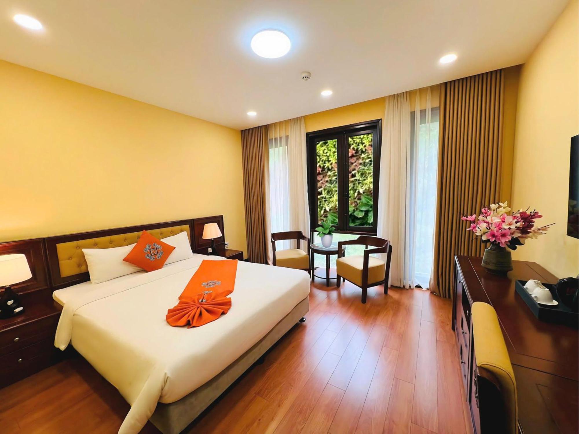 Sapa Green Forest Hotel & Convention Ngoại thất bức ảnh